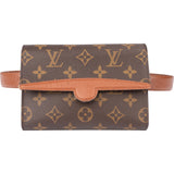 Louis Vuitton Canvas Monogram Arche Bumbag