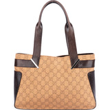 Gucci GG Monogram Handbag