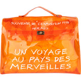 Hermès Transparent Souvenir 1997 Kelly Handbag