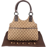 Gucci GG Monogram Handbag