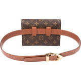 Louis Vuitton Canvas Monogram Arche Bumbag