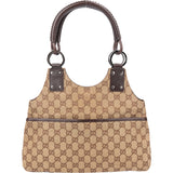 Gucci GG Monogram Handbag