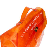 Hermès Transparent Souvenir 1997 Kelly Handbag
