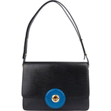 Louis Vuitton Bicolor Epi Leather Free Run Crossbody Bag