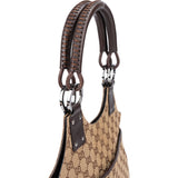 Gucci GG Monogram Handbag