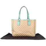 Gucci GG Monogram Handbag