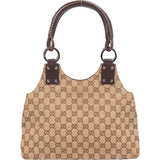 Gucci GG Monogram Handbag