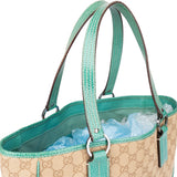 Gucci GG Monogram Handbag