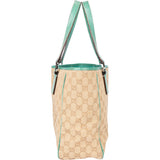 Gucci GG Monogram Handbag
