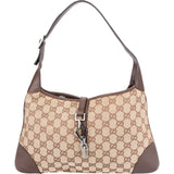 Gucci GG Monogram Jackie Handbag