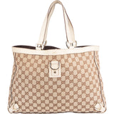 Gucci GG Monogram Abbey Handbag