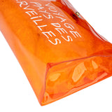 Hermès Transparent Souvenir 1997 Kelly Handbag