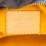 Louis Vuitton Denim Monogram Baggy PM Shoulder Bag