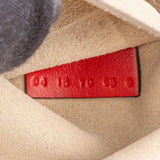 Chloé Bicolor Leather Drew Crossbody Bag