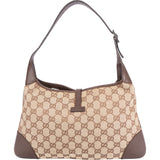 Gucci GG Monogram Jackie Handbag