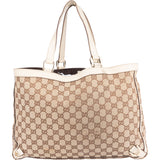 Gucci GG Monogram Abbey Handbag