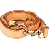 Louis Vuitton Vachetta Leather Keepall Bags Strap