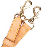 Louis Vuitton Vachetta Leather Keepall Bags Strap