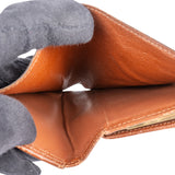 Louis Vuitton Canvas Monogram Compact Clip Wallet