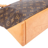 Louis Vuitton Canvas Monogram Cabas Piano Shoulder Bag