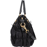 Prada Quilted Nylon City Handbag