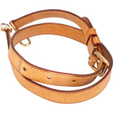 Louis Vuitton Vachetta Leather Short Bags Strap