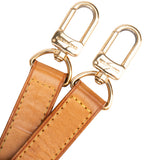 Louis Vuitton Vachetta Leather Short Bags Strap