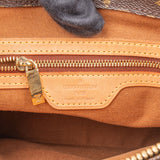 Louis Vuitton Canvas Monogram Cabas Piano Shoulder Bag
