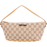 Gucci GG Monogram Boat Handbag