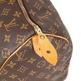 Louis Vuitton Canvas Monogram Speedy 40 Handbag