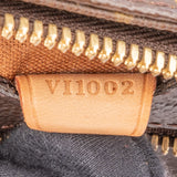 Louis Vuitton Canvas Monogram Cabas Piano Shoulder Bag