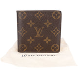 Louis Vuitton Canvas Monogram Marco Wallet