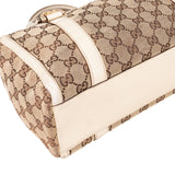 Gucci GG Monogram Abbey Handbag