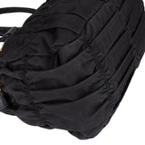 Prada Quilted Nylon City Handbag
