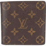 Louis Vuitton Canvas Monogram Marco Wallet