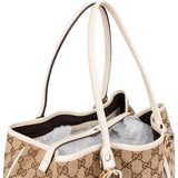 Gucci Monogram Twin GG Handbag