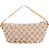 Gucci GG Monogram Boat Handbag