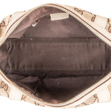 Gucci GG Monogram Abbey Handbag