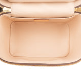 Louis Vuitton Canvas Monogram Nice Mini Vanity Handbag