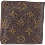 Louis Vuitton Canvas Monogram Marco Wallet