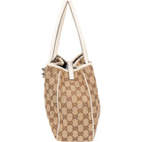 Gucci Monogram Twin GG Handbag