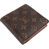 Louis Vuitton Canvas Monogram Marco Wallet