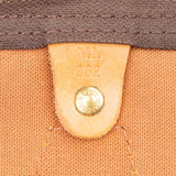 Louis Vuitton Canvas Monogram Speedy 40 Handbag