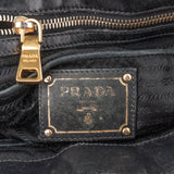 Prada Quilted Nylon City Handbag