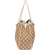 Gucci Monogram Twin GG Handbag