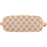 Gucci GG Monogram Boat Handbag