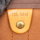 Louis Vuitton Canvas Monogram Keepall 60 Bandouliere