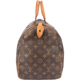 Louis Vuitton Canvas Monogram Speedy 40 Handbag