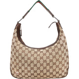 Gucci GG Monogram Stripes Shoulder Bag