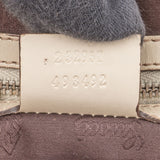 Gucci Monogram Twin GG Handbag